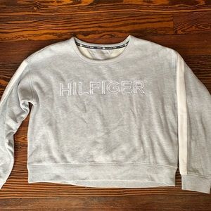 Cropped Sweatshirt
